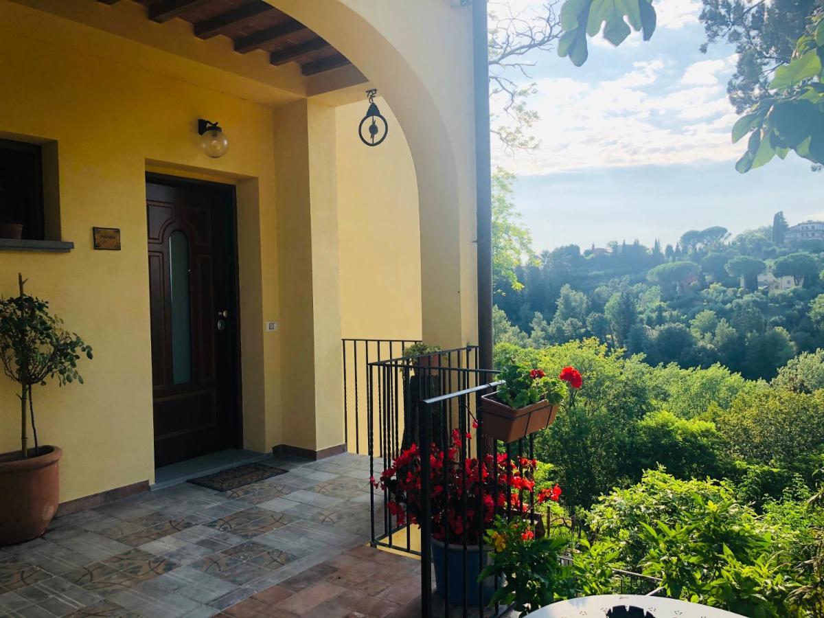 Holiday House Cuordinatura Apartment Montopoli in Val d'Arno Exterior photo