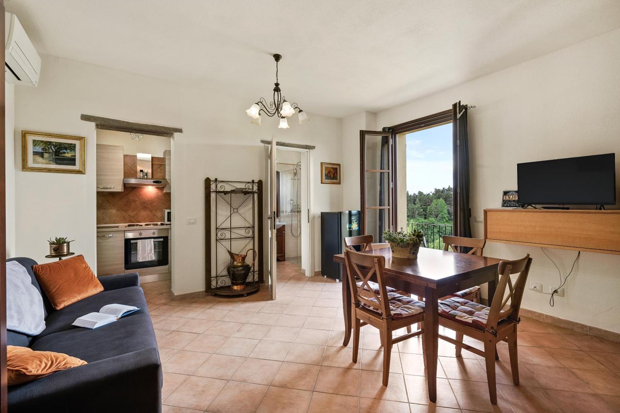 Holiday House Cuordinatura Apartment Montopoli in Val d'Arno Exterior photo