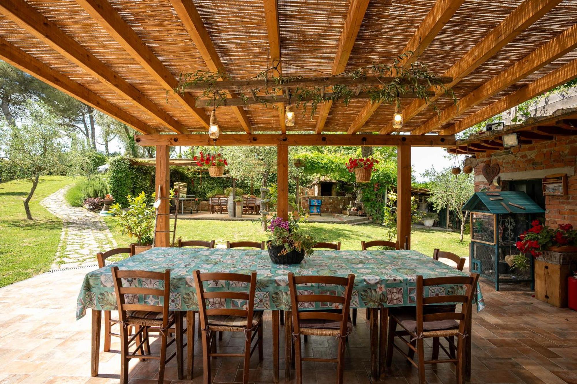 Holiday House Cuordinatura Apartment Montopoli in Val d'Arno Exterior photo